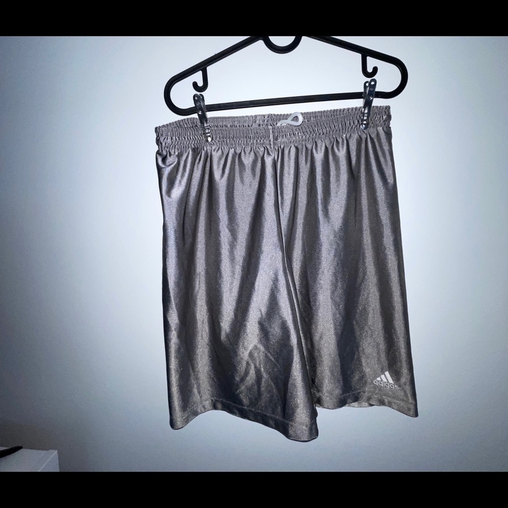 Adidas Vintage Silky Basketball Shorts